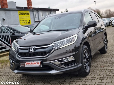 Honda CR-V 1.6i-DTEC Elegance Plus (Honda Connect+)