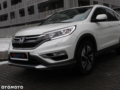 Honda CR-V 1.6i-DTEC Lifestyle (ADAS / Connect+)