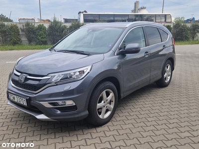 Honda CR-V 1.6i-DTEC Lifestyle (ADAS / Connect+) / (2WD)