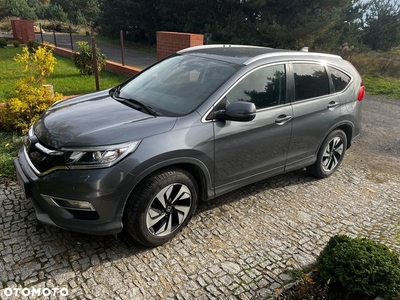 Honda CR-V 1.6i-DTEC Lifestyle (Honda Connect+)