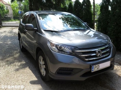 Honda CR-V 2.0 Comfort (2WD)