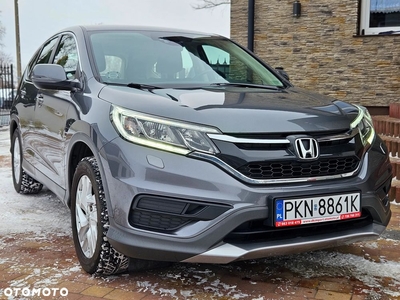 Honda CR-V 2.0 Comfort (2WD)