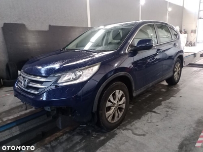 Honda CR-V 2.0 Comfort (2WD)