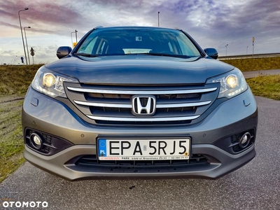 Honda CR-V 2.0 Elegance (2WD)