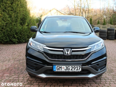 Honda CR-V 2.0 Elegance (2WD)