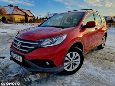 Honda CR-V 2.0 Elegance