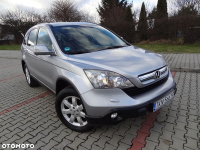 Honda CR-V 2.0 Elegance