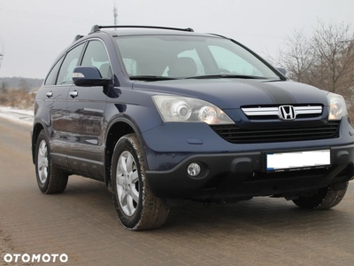 Honda CR-V 2.0 Elegance