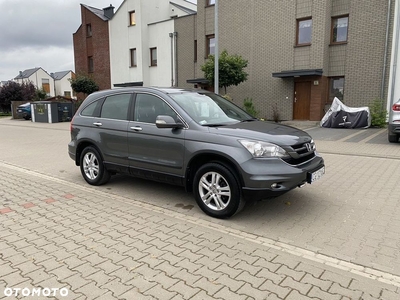 Honda CR-V 2.0 Elegance