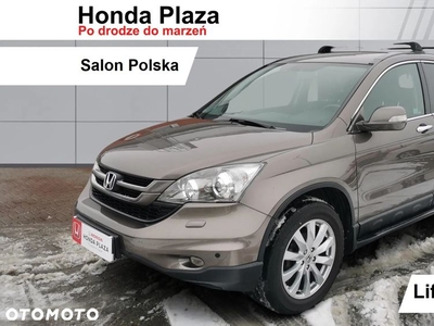 Honda CR-V 2.0 Elegance Lifestyle