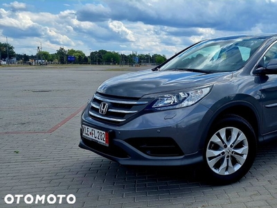 Honda CR-V 1.6i DTEC 2WD Lifestyle