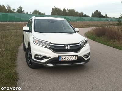 Honda CR-V 2.0 Elegance Plus (Honda Connect+)