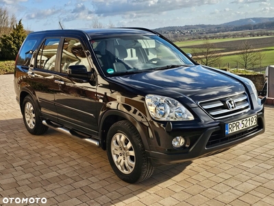 Honda CR-V 2.0 ES (lea)