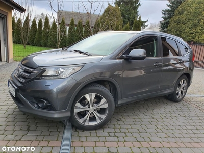 Honda CR-V 2.0 Executive