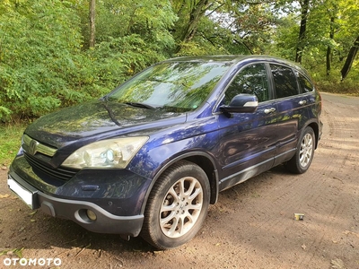 Honda CR-V 2.0 Executive NAVI