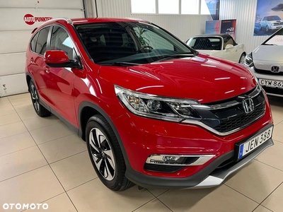 Honda CR-V 2.0 Lifestyle