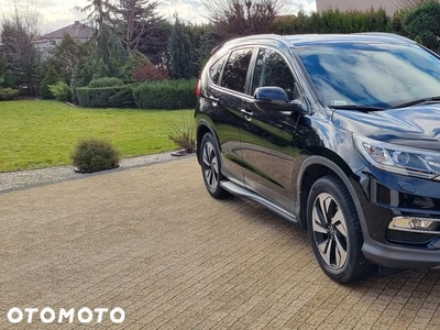 Honda CR-V 2.0 Lifestyle (Honda Connect+)