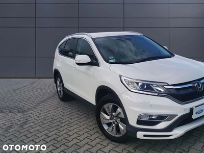 Honda CR-V 2.0 Lifestyle Plus (Honda Connect+)