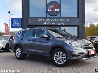 Honda CR-V 2.0i-VTEC 4WD Automatik Executive