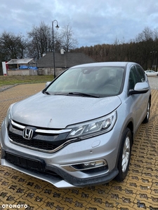 Honda CR-V 2.0i-VTEC 4WD Automatik Executive