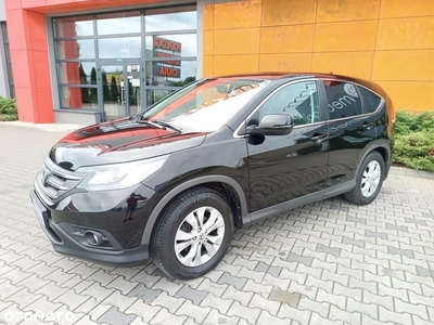 Honda CR-V 2.0i-VTEC 4WD Elegance