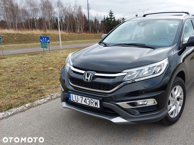 Honda CR-V 2.0i-VTEC 4WD Executive