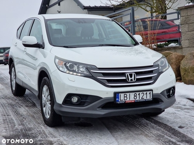 Honda CR-V 2.0i-VTEC 4WD Lifestyle