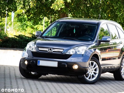 Honda CR-V 2.2i-CTDi Elegance