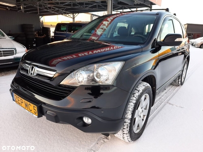 Honda CR-V 2.2i-CTDi Elegance