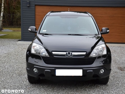 Honda CR-V 2.2i-CTDi Elegance S&L