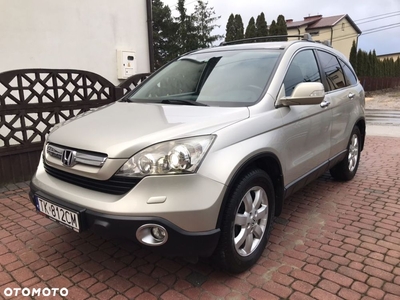 Honda CR-V 2.2i-CTDi Executive