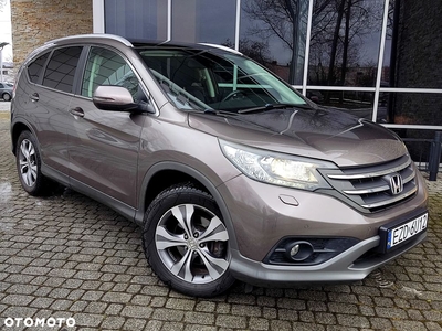 Honda CR-V 2.2i DTEC 4WD Executive