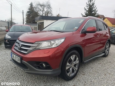 Honda CR-V 2.2i DTEC 4WD Executive