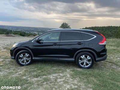 Honda CR-V 2.2i DTEC 4WD Executive