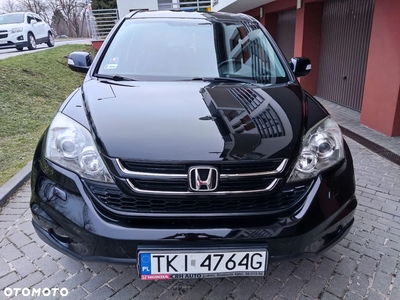 Honda CR-V 2.2i-DTEC Elegance Lifestyle