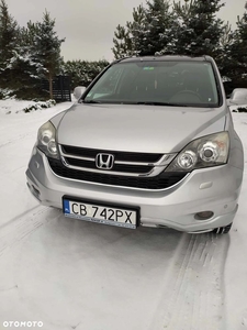 Honda CR-V 2.2i-DTEC Executive Navi