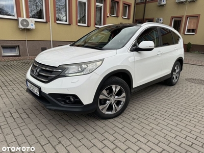 Honda CR-V 2.2i-DTEC Executive Navi