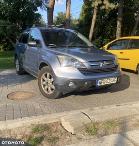 Honda CR-V 2.4 EX