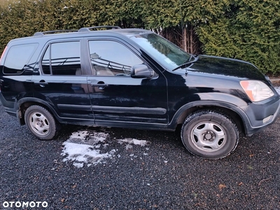 Honda CR-V 2.4 EX