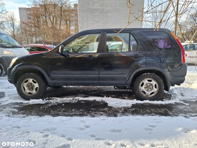 Honda CR-V 2.4 LX 2WD