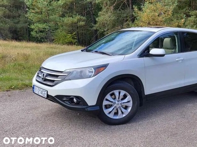 Honda CR-V 2.4 LX