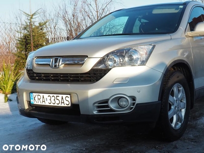 Honda CR-V 2.0 Comfort