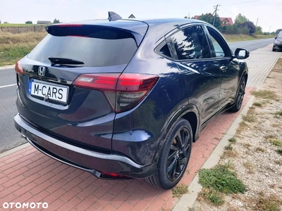 Honda HR-V 1.5 i-VTEC TURBO Sport