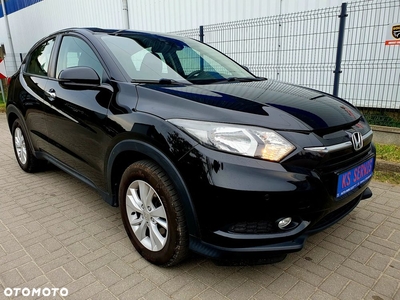 Honda HR-V 1.6 i-DTEC Comfort (Honda Connect+)