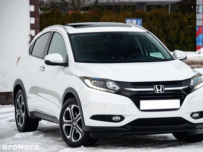 Honda HR-V 1.6 i-DTEC Executive