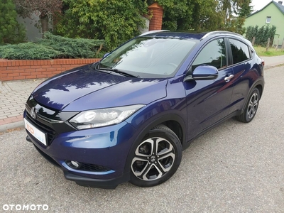 Honda HR-V 1.6 i-DTEC Executive