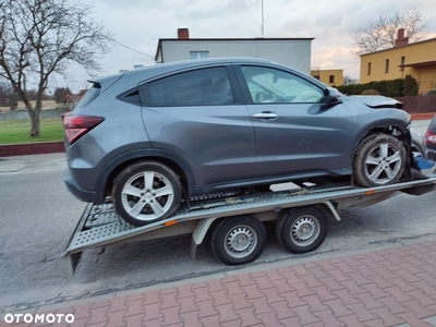 Honda HR-V 1.6 i-DTEC Executive