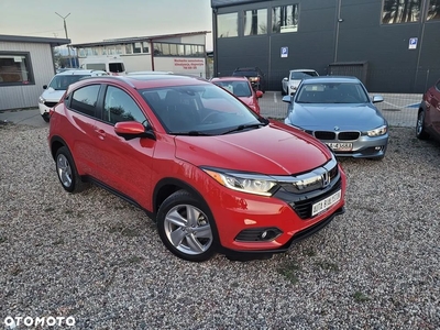 Honda HR-V 1.8 EX Sport Utility AWD CVT