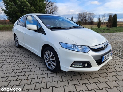 Honda Insight 1.3 Exclusive