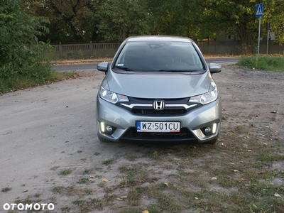 Honda Jazz 1.3 Comfort (ADAS/Honda Connect+/OGS2)